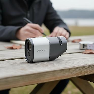 Телескопический лазерный дальномер Xiaomi Duka (TR1)