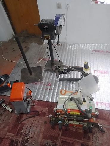 Другие инструменты: Многофункциональный станок для изготовления ключей с дополнительным — 10