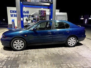 Nissan: Nissan Primera: 2000 г., 1.8 л, Механика, Бензин, Седан — 3