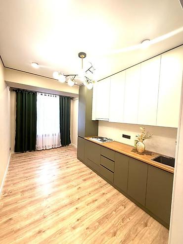 1 комната, 41 м², Пишпек Элитка, 3 этаж, Евроремонт