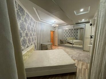 ищу квартирантов: 1 бөлмө, 51 кв. м, Элитка, 2 кабат, Евроремонт