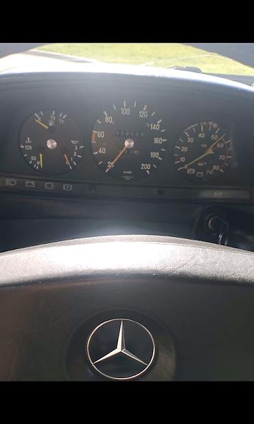 124 e500: Mercedes-Benz W123: 1981 г., 2.5 л, Механика, Бензин, Седан — 6