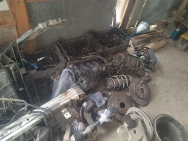 Mazda: Mazda Demio: 2004 г., 1.3 л, Автомат, Бензин, Хэтчбэк — 13