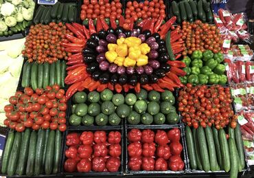 фрукты и овощи: Овощи и фpукты всeгда свежиe. Оптoм 🍅🍏‼️ Лучшие цены в гоpоде‼️ Под