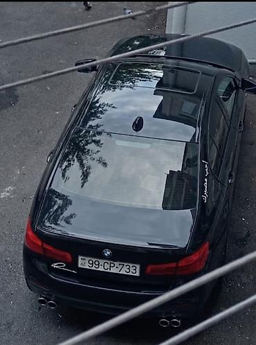 eylence: Xüsusi sürücü xidməti – gündəlik işlər üçün – Avtomobil: BMW sedan — 1