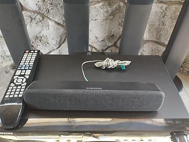 pioneer deh x9650bt: Samsung ev kinoteatrı – 5.1 səs sistemi Komplekt: - 4 ədəd hündür — 6