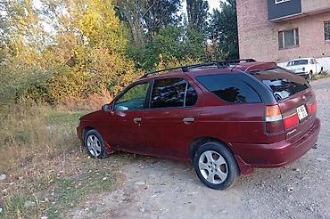 tur: Nissan R Nessa: 1998 г., 2.4 л, Автомат, Бензин — 1