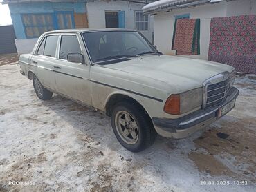 мерседес w204 цена бишкек: Mercedes-Benz W123: 1986 г., 2 л, Механика, Дизель, Седан