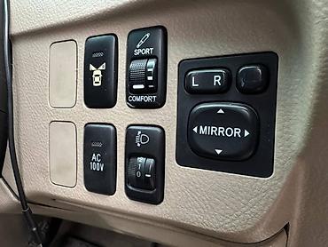 Toyota: Toyota Ipsum: 2003 г., 2.4 л, Автомат, Бензин, Минивэн — 12