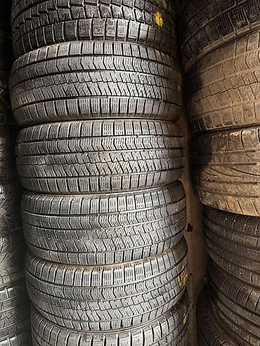 Зимние автомобильные шины (комплект из 4 шт.) 215/50/17 BRIDGESTONE -