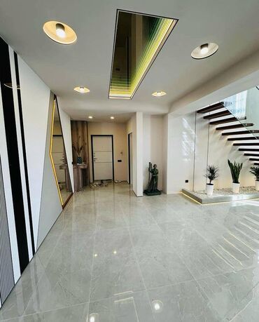 Продажа квартир: 4 комнаты, 176 м², Элитка, 9 этаж, Евроремонт