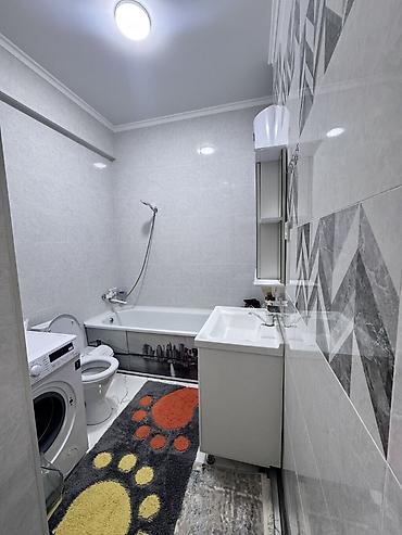 Продажа квартир: 1 комната, 42 м², Элитка, 5 этаж, Евроремонт at lalafo.kg — 13 Продажа квартир: 1 комната, 42 м², Элитка, 5 этаж, Евроремонт — 13