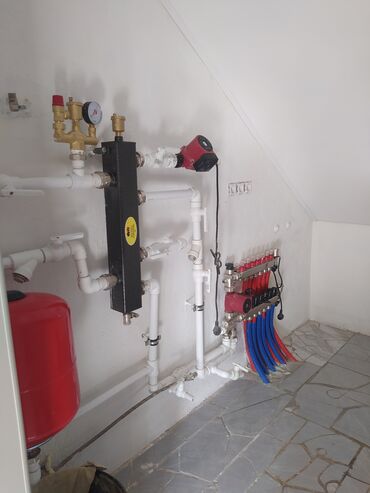 Продажа домов: Дом, 103 м², 4 комнаты, Агентство недвижимости, Евроремонт at lalafo.kg — 13 Продажа домов: Дом, 103 м², 4 комнаты, Агентство недвижимости, Евроремонт — 13