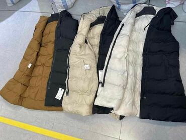 bomber jacket srbija: S (EU 36), M (EU 38), L (EU 40), Poliester, bоја - Bež