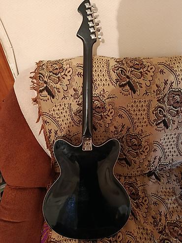 Elektro gitaralar: Elektron gitara, 6 sim, İşlənmiş, Ünvandan götürmə — 4