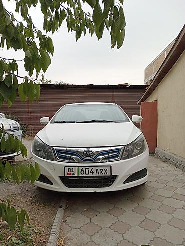 купить авто за миллион: Продаю byd e5 2019 года. цена : 450 000 сомов. запас хода 200 км ( — 1
