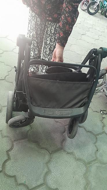 rant flex: Коляска, цвет - Черный, Новый, Самовывоз — 5