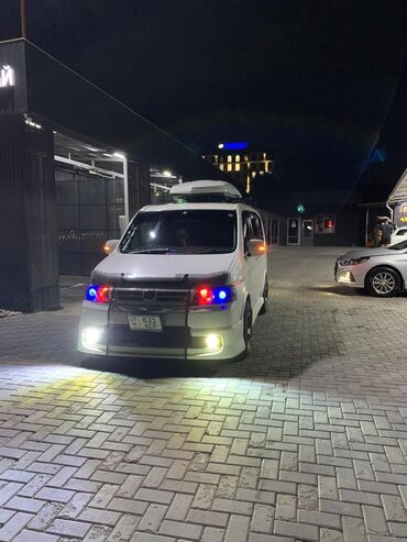 хонда степ эреф 3: Honda Stepwgn: 2004 г., 2 л, Автомат, Бензин, Вэн/Минивэн