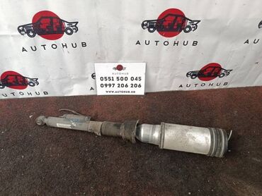 Другие автозапчасти: Пневмо амортизатор Mercedes-Benz S-Class W220 M112 3.2 2002 (б/у)