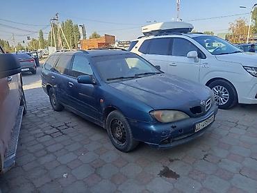 молдинг соната: Nissan Primera: 1999 г., Механика, Бензин, Универсал — 2