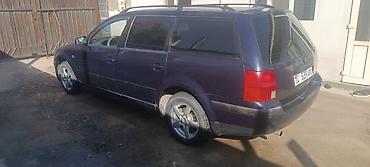 тюнинг гольф 3: Volkswagen Passat Variant: 2002 г., Универсал — 1