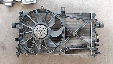 lada karburator: VENTILATOR HLADNJAK 1.8B 85KW ZA OPEL ASTRA H — 1