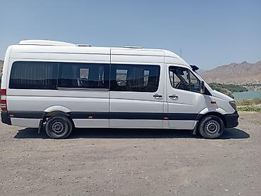 sprinter 315: Mercedes-Benz Спринтер: 2015 г., 2.2 л, Механика, Дизель, Бус — 4
