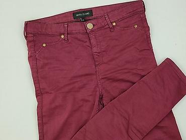 pull on trousers h: River Island, Spodnie materiałowe damskie, rozmiar XL — 1