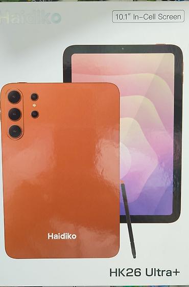 Планшеты: Планшет, ATouch, память 1 ТБ, 10" - 11", 5G, Новый, цвет - Черный — 1