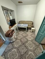 сдаётся дом кара жыгач: 150 м², 3 комнаты, Подвал, погреб, Забор, огорожен