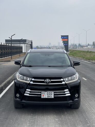 сколько стоит заправка кондиционера авто: Toyota Highlander: 2019 г., 3.5 л, Автомат, Бензин, Кроссовер