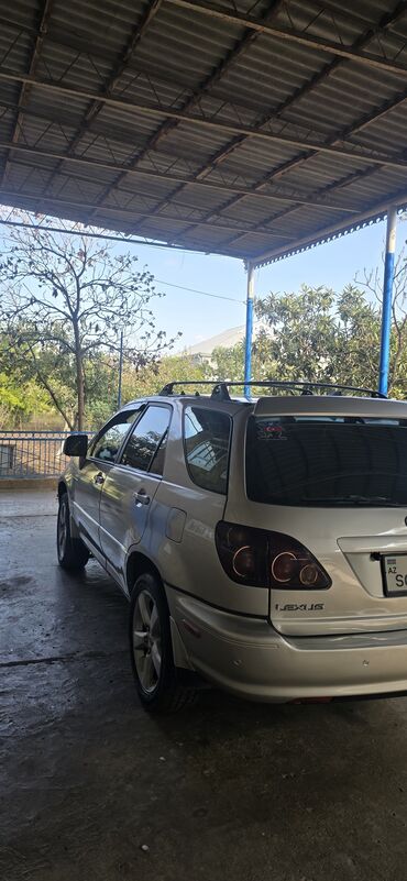 Lexus: Lexus RX: 3 l | 1999 il Krossover — 4