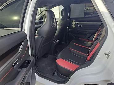 Jetour: Jetour Dasheng: 2024 г., 1.5 л, Робот, Бензин, Кроссовер — 8