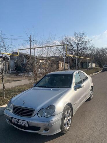 калпак цена бишкек: Mercedes-Benz C-Class: 2004 г., 1.8 л, Автомат, Бензин