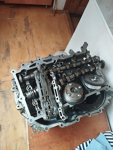 vallar: Kia Optima mühərrikinin üst hissələri satılır. Tam saz vəziyyətdədir — 1