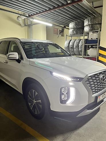 palisade: Hyundai Palisade: 2020 г., 2.2 л, Автомат, Дизель, Кроссовер — 3