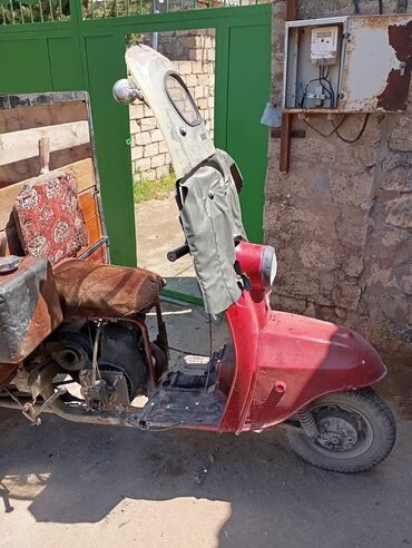 Motosikletlər: Muravey - MURAVEY 150 sm3, 2020 il, 500 km