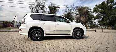 Lexus: Lexus GX: 2010 г., 4.6 л, Автомат, Бензин, Внедорожник — 8