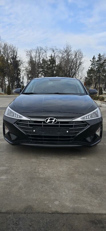 Hyundai: Hyundai Avante: 2018 г., 1.6 л, Автомат, Бензин, Седан