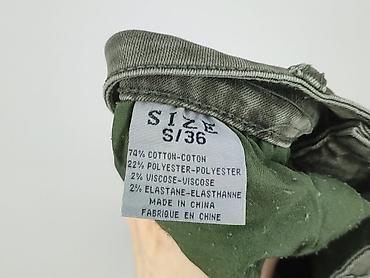 buty m: Jeansy damskie, rozmiar S — 5
