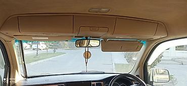 степ богажник: Honda Stepwgn: 2003 г., 2.4 л, Автомат, Бензин, Минивэн — 8