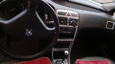 jac aion: Peugeot 307: 2006 г., 1.6 л, Автомат, Бензин, Хэтчбэк — 6