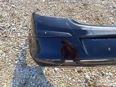 golim: OPEL CORSA D ZADNJI BRANIK ZA FARBANJE | Zadnji branik opel corsa d — 2