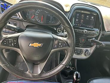 jac s7: Chevrolet Spark: 2018 г., 1 л, Автомат, Бензин, Хэтчбэк — 6