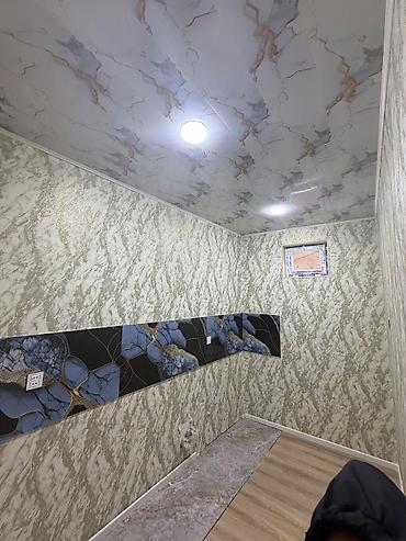 ev satilir type 1: Zabrat 3 otaqlı, 50 kv. m, Kredit yoxdur, Yeni təmirli — 6