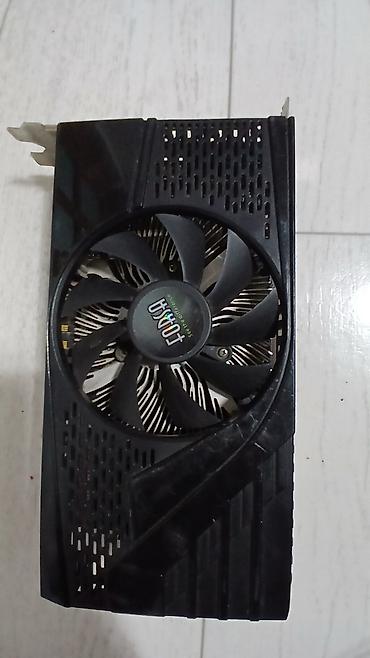 Видеокарта для ПК, Б/у, GeForce GTX, До 2 ГБ at lalafo.kg Видеокарта для ПК, Б/у, GeForce GTX, До 2 ГБ
