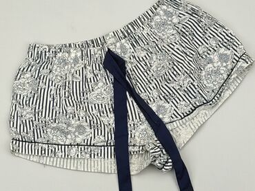 spodnie joggery damskie zara: Pyjama trousers, S (EU 36), condition - Good