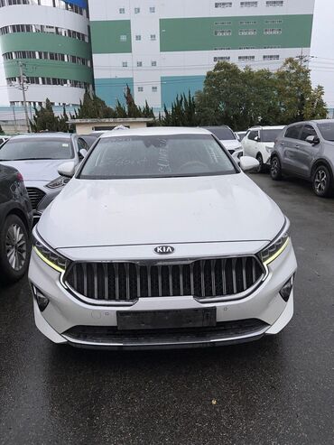 киа марнинг: Kia K7: 2019 г., 3 л, Автомат, Газ