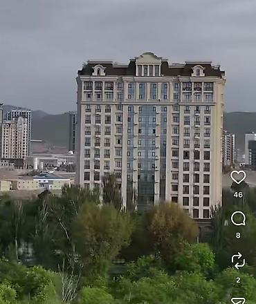 флоренция: 2 комнаты, 80 м², Южная Магистраль Элитка, 13 этаж, Дизайнерский ремонт — 2