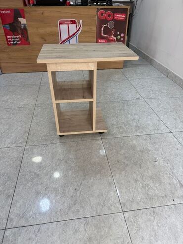 divan qabağı stol: Jurnal masası, Açılmayan, Laminat, Dördbucaq masa